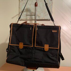 ‘Packcloth Deluxe Garment Bag’ by ‘Hartmann’